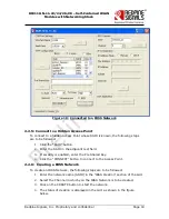 Предварительный просмотр 18 страницы Redpine Signals RS9110-N-11-22 User Manual