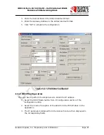 Предварительный просмотр 20 страницы Redpine Signals RS9110-N-11-22 User Manual