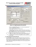 Предварительный просмотр 21 страницы Redpine Signals RS9110-N-11-22 User Manual