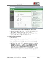 Preview for 40 page of Redpine Signals RS9113 EVB User Manual