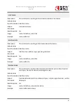 Preview for 67 page of Redpine Signals RS9116 Reference Manual