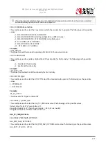 Preview for 137 page of Redpine Signals RS9116 Reference Manual