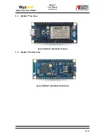 Preview for 8 page of Redpine Signals WyzBee User Manual