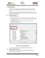 Preview for 11 page of Redpine Signals WyzBee User Manual