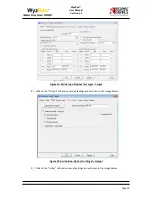 Preview for 14 page of Redpine Signals WyzBee User Manual