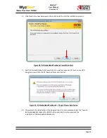 Preview for 30 page of Redpine Signals WyzBee User Manual