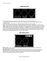 Preview for 3 page of RedPlate CDS3 Operation Manual