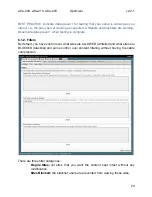 Preview for 24 page of RedPort Optimizer Advanced wXa-203 Advanced User'S Manual