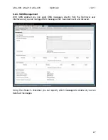 Preview for 28 page of RedPort Optimizer Advanced wXa-203 Advanced User'S Manual