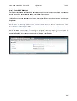 Preview for 30 page of RedPort Optimizer Advanced wXa-203 Advanced User'S Manual