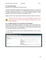 Preview for 34 page of RedPort Optimizer Advanced wXa-203 Advanced User'S Manual