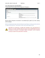 Preview for 39 page of RedPort Optimizer Advanced wXa-203 Advanced User'S Manual