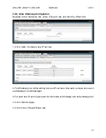 Preview for 78 page of RedPort Optimizer Advanced wXa-203 Advanced User'S Manual