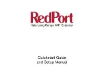 Предварительный просмотр 48 страницы RedPort wXa-122 User Manual