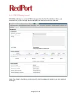 Предварительный просмотр 50 страницы RedPort WXA-153 User Manual