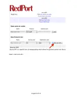 Предварительный просмотр 93 страницы RedPort WXA-153 User Manual