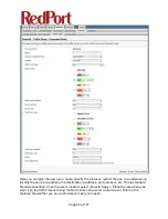 Предварительный просмотр 94 страницы RedPort WXA-153 User Manual