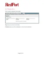 Предварительный просмотр 95 страницы RedPort WXA-153 User Manual