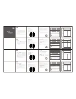 REDRAGON Mirage Operating Instructions preview