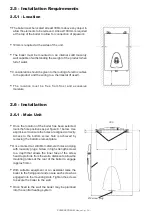 Предварительный просмотр 14 страницы Redring 45-551860 Installation Manual