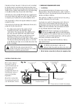 Предварительный просмотр 4 страницы Redring 47789501 Instructions For Use And Maintenance Manual