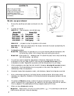 Предварительный просмотр 2 страницы Redring 600 Handbook