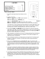 Предварительный просмотр 2 страницы Redring 650 Handbook