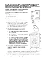 Предварительный просмотр 6 страницы Redring 650 Handbook