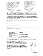 Предварительный просмотр 8 страницы Redring 650 Handbook