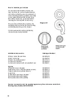 Предварительный просмотр 10 страницы Redring 650 Handbook