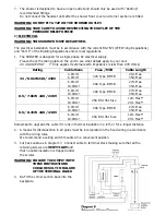 Предварительный просмотр 9 страницы Redring Active 320S Installation And User Manual