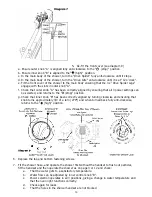 Предварительный просмотр 10 страницы Redring Active 320S Installation And User Manual