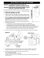 Preview for 7 page of Redring Active 350S Installation And User Manual