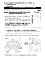 Preview for 7 page of Redring Expressions 500S Installation And User Manual