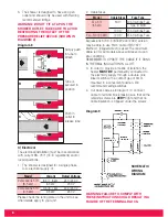 Preview for 8 page of Redring EXPRESSIONS 570 Installation Instructions Manual