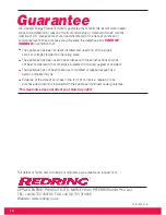 Preview for 12 page of Redring EXPRESSIONS 570 Installation Instructions Manual