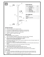 Preview for 11 page of Redring EXPRESSIONS REVIVE Instruction Manual