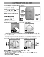 Preview for 12 page of Redring EXPRESSIONS REVIVE Instruction Manual