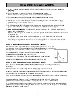 Preview for 15 page of Redring EXPRESSIONS REVIVE Instruction Manual