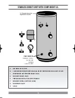 Preview for 14 page of Redring LWSS STAINLESS STEEL Installation Manual