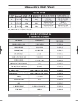 Preview for 15 page of Redring LWSS STAINLESS STEEL Installation Manual