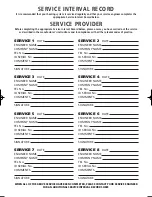 Preview for 21 page of Redring LWSS STAINLESS STEEL Installation Manual