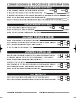 Preview for 22 page of Redring LWSS STAINLESS STEEL Installation Manual