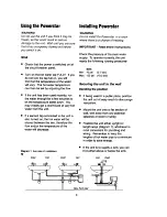 Preview for 3 page of Redring PowerStar AE3.4 110V Handbook