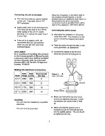 Preview for 5 page of Redring PowerStar AE3.4 110V Handbook