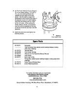 Preview for 6 page of Redring PowerStar AE3.4 110V Handbook