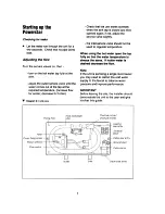 Preview for 7 page of Redring PowerStar AE3.4 110V Handbook