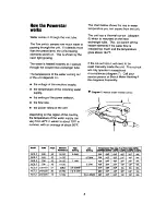 Preview for 8 page of Redring PowerStar AE3.4 110V Handbook