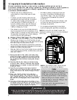 Preview for 6 page of Redring PURE 10.5kW Installation And User Manual