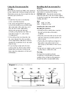 Preview for 3 page of Redring RP12PT Handbook